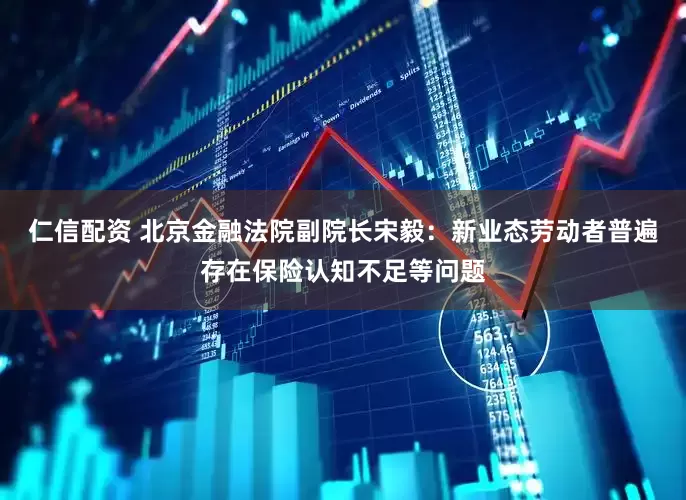 仁信配资 北京金融法院副院长宋毅：新业态劳动者普遍存在保险认知不足等问题