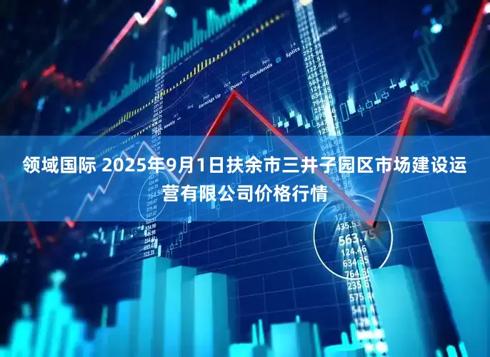 领域国际 2025年9月1日扶余市三井子园区市场建设运营有限公司价格行情