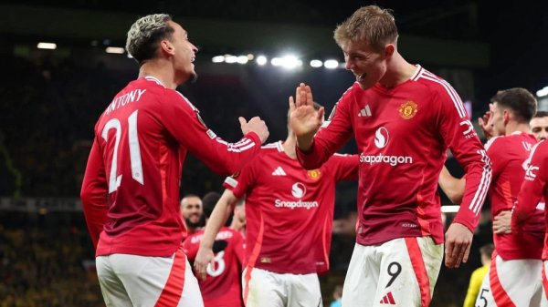 红盘策略 曼联外租球员状态火热，进球如泉涌，引用“智者”名言